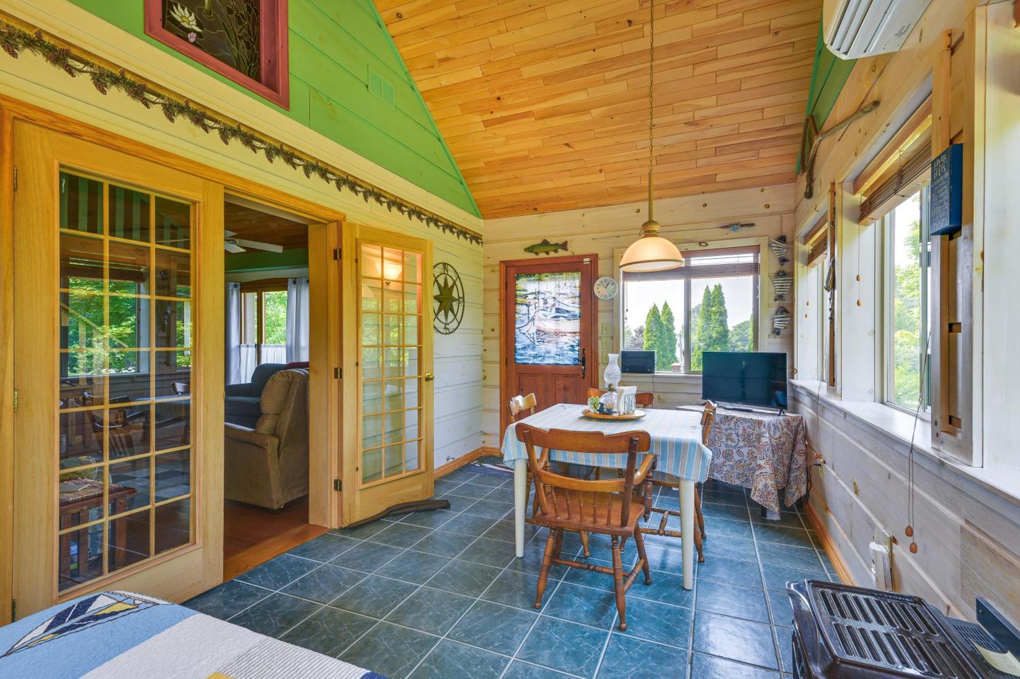 Warm And Cozy Clayton Cabin Near St Lawrence River! Exterior foto